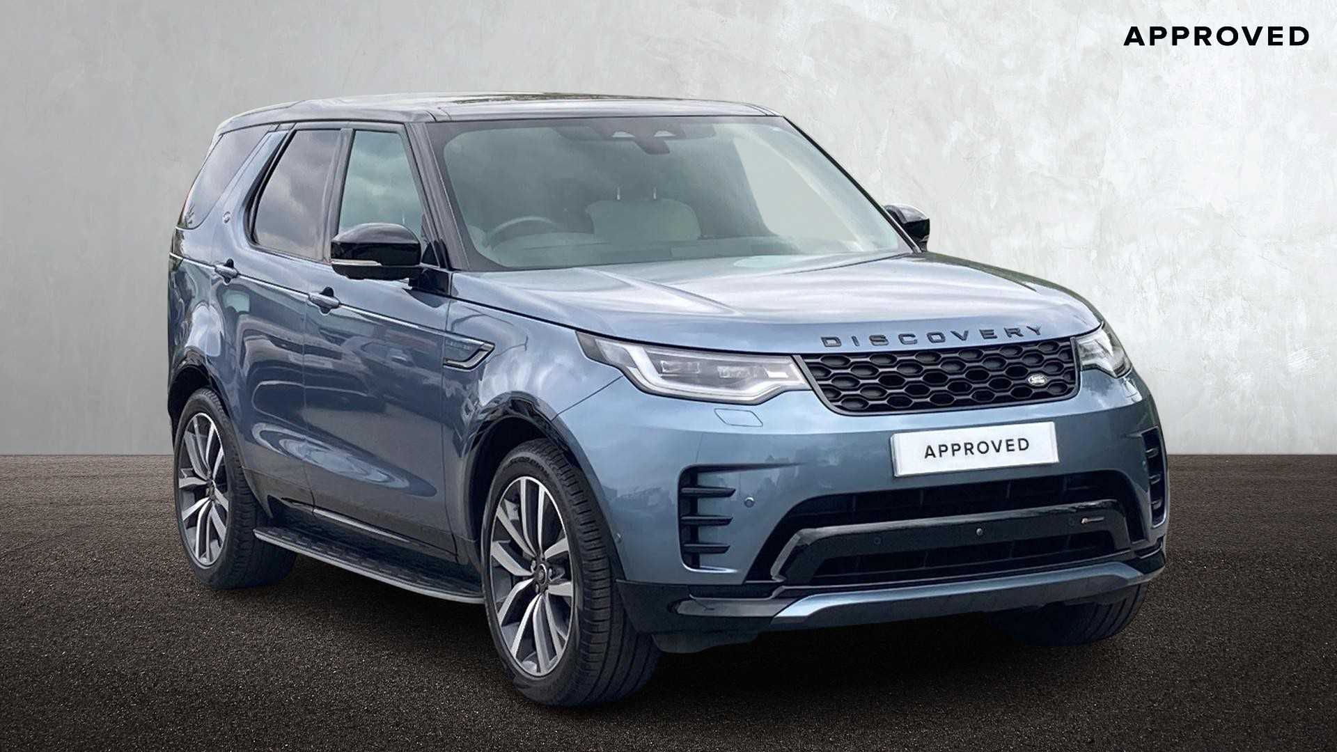 Main listing image - Land Rover Discovery