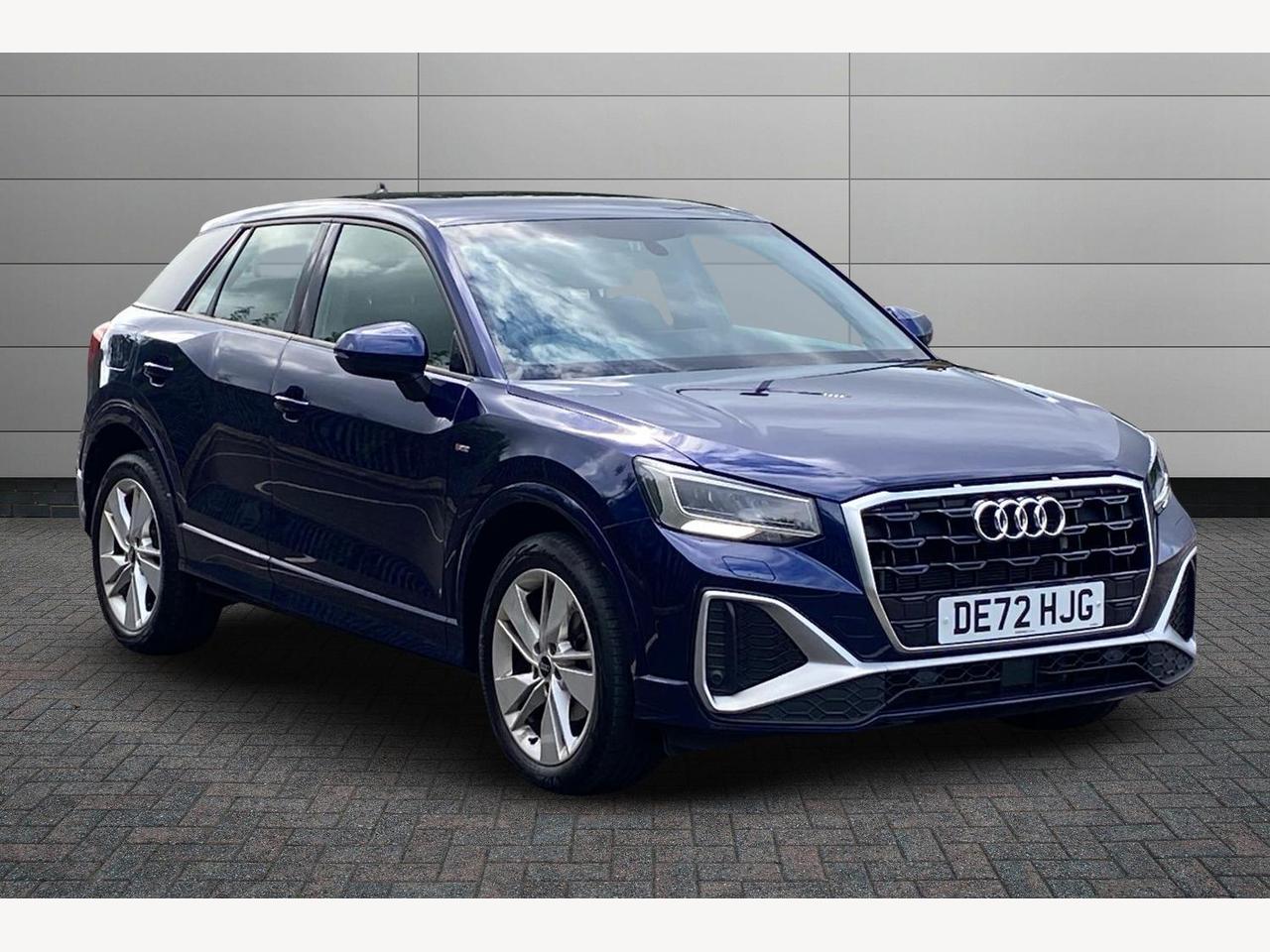 Main listing image - Audi Q2