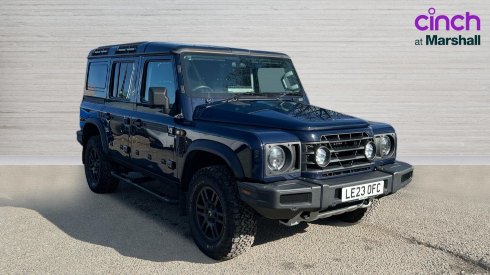 Main listing image - Ineos Grenadier