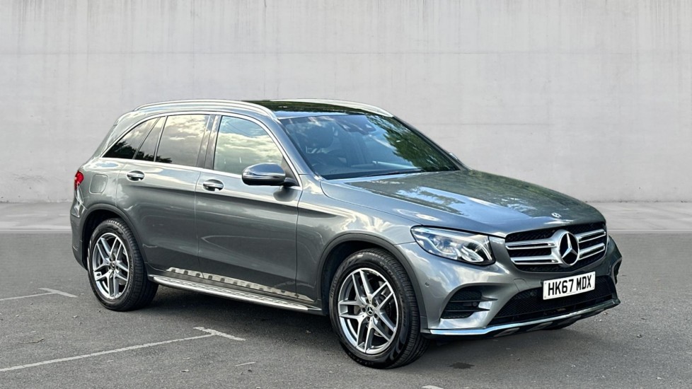 Main listing image - Mercedes-Benz GLC