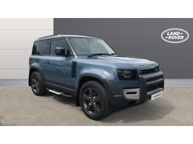 Main listing image - Land Rover Defender