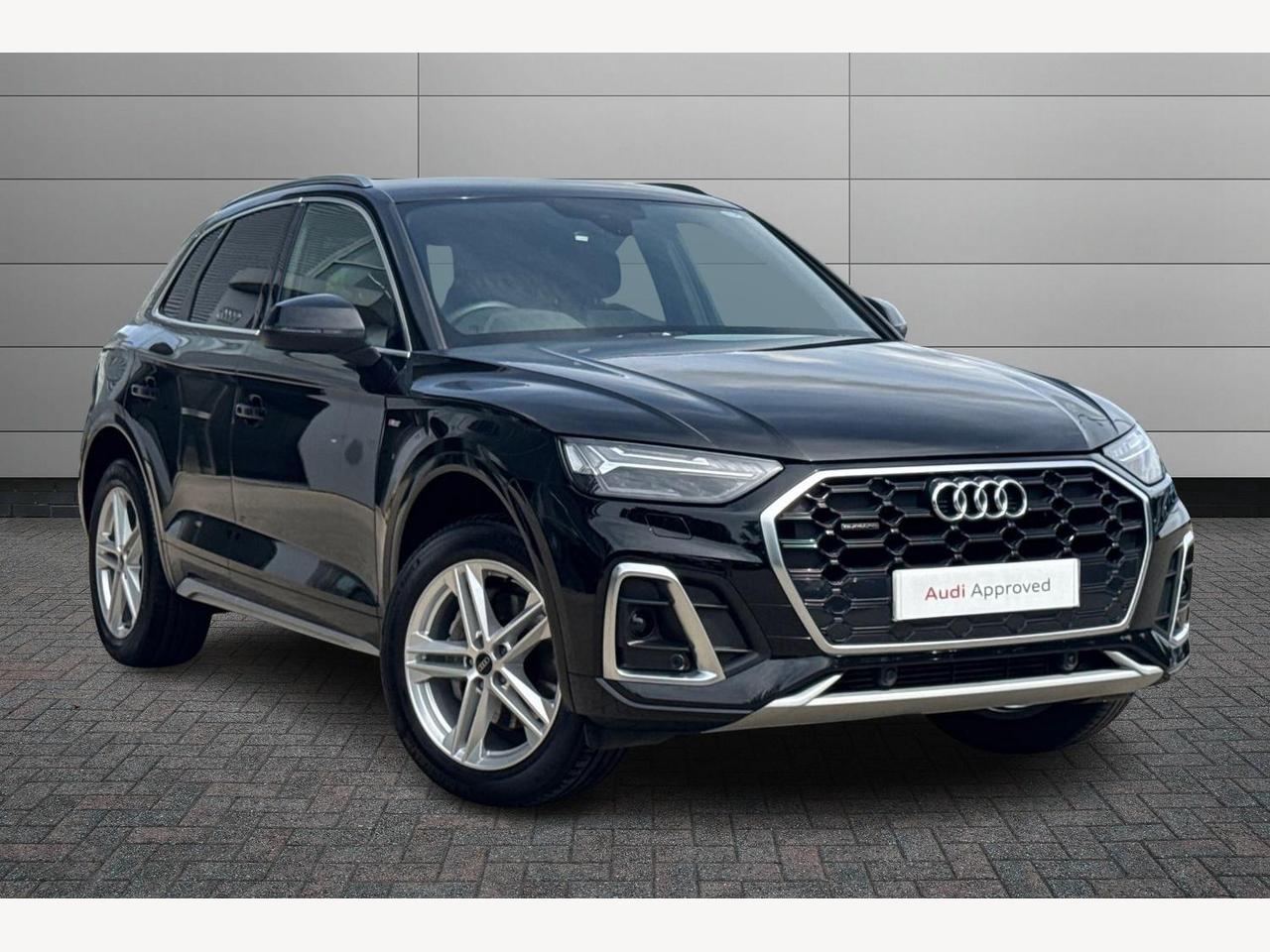 Main listing image - Audi Q5