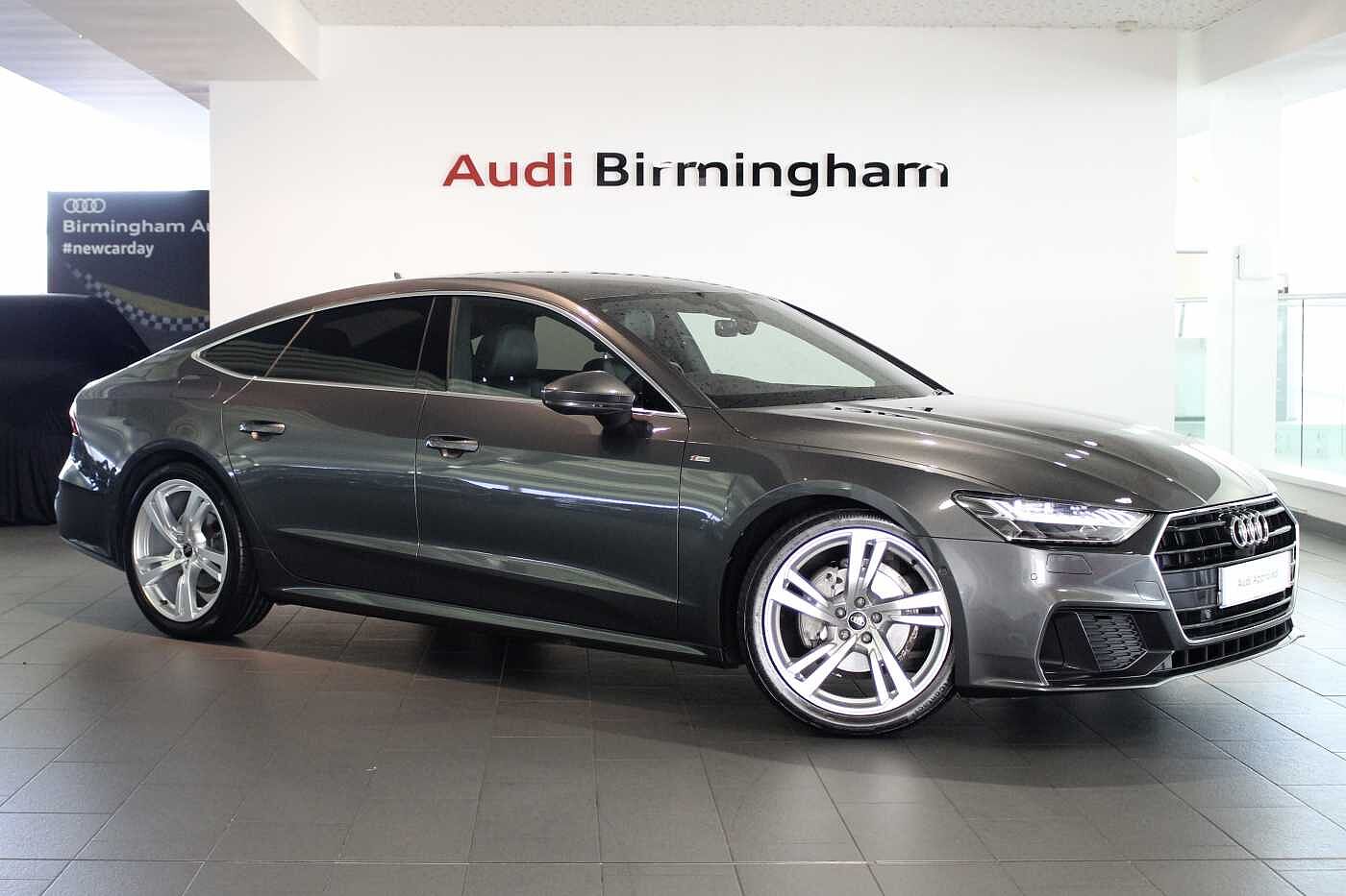 Main listing image - Audi A7