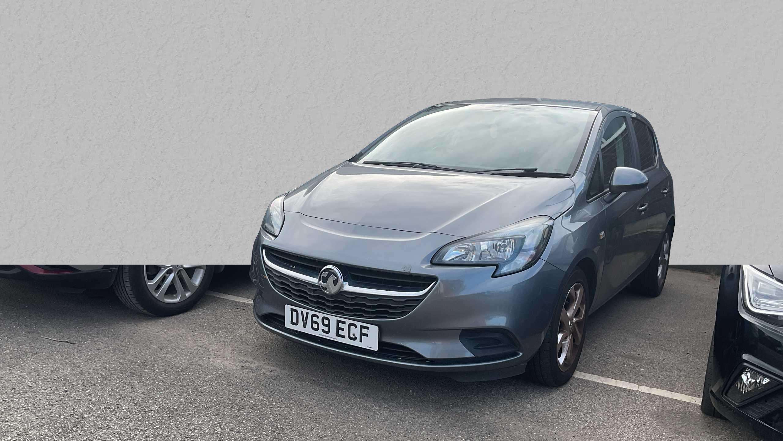Main listing image - Vauxhall Corsa