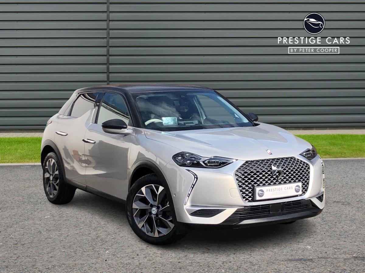 Main listing image - DS DS 3 Crossback