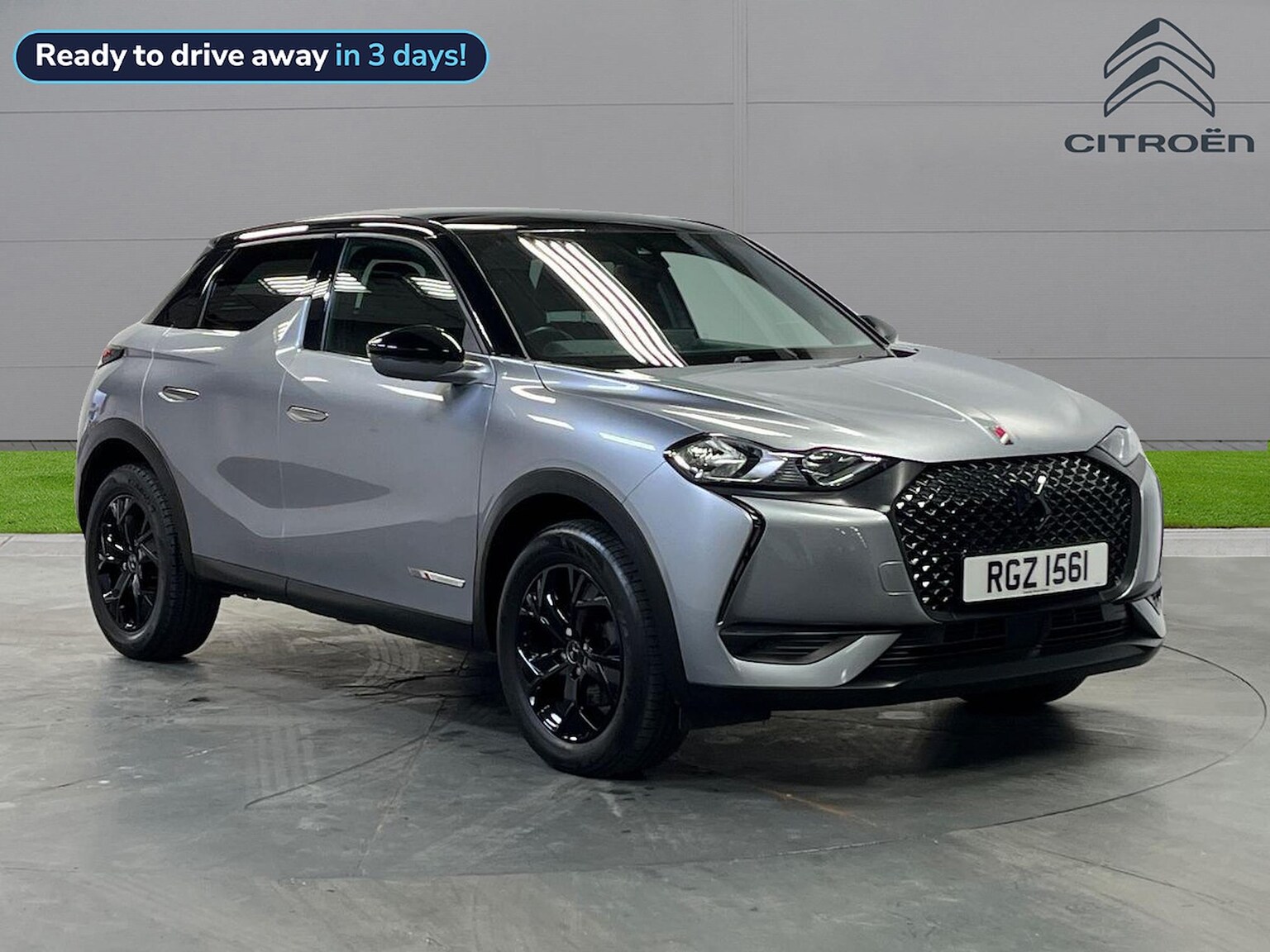 Main listing image - DS DS 3 Crossback