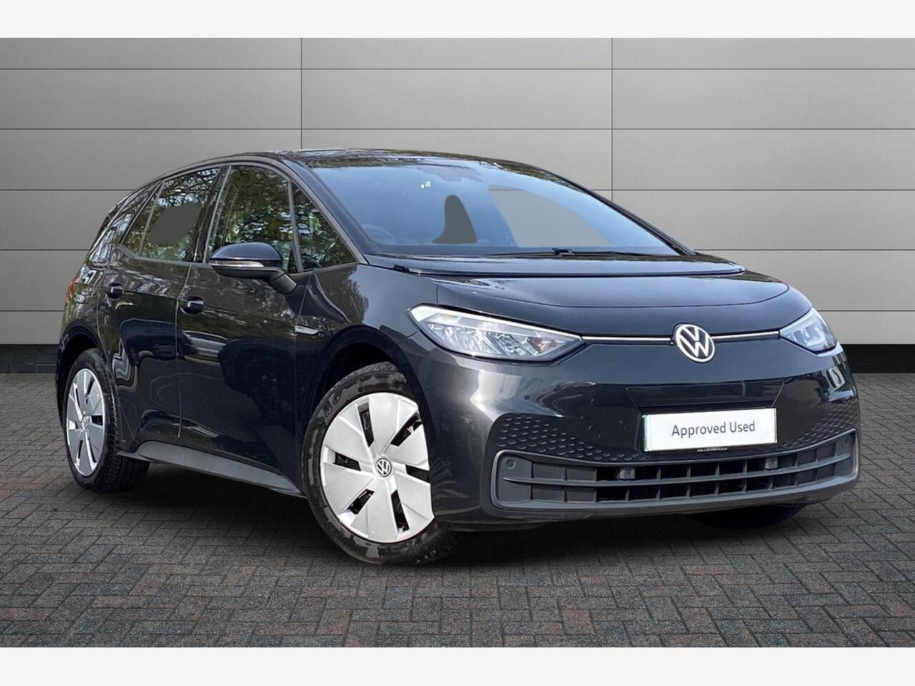 Main listing image - Volkswagen ID.3