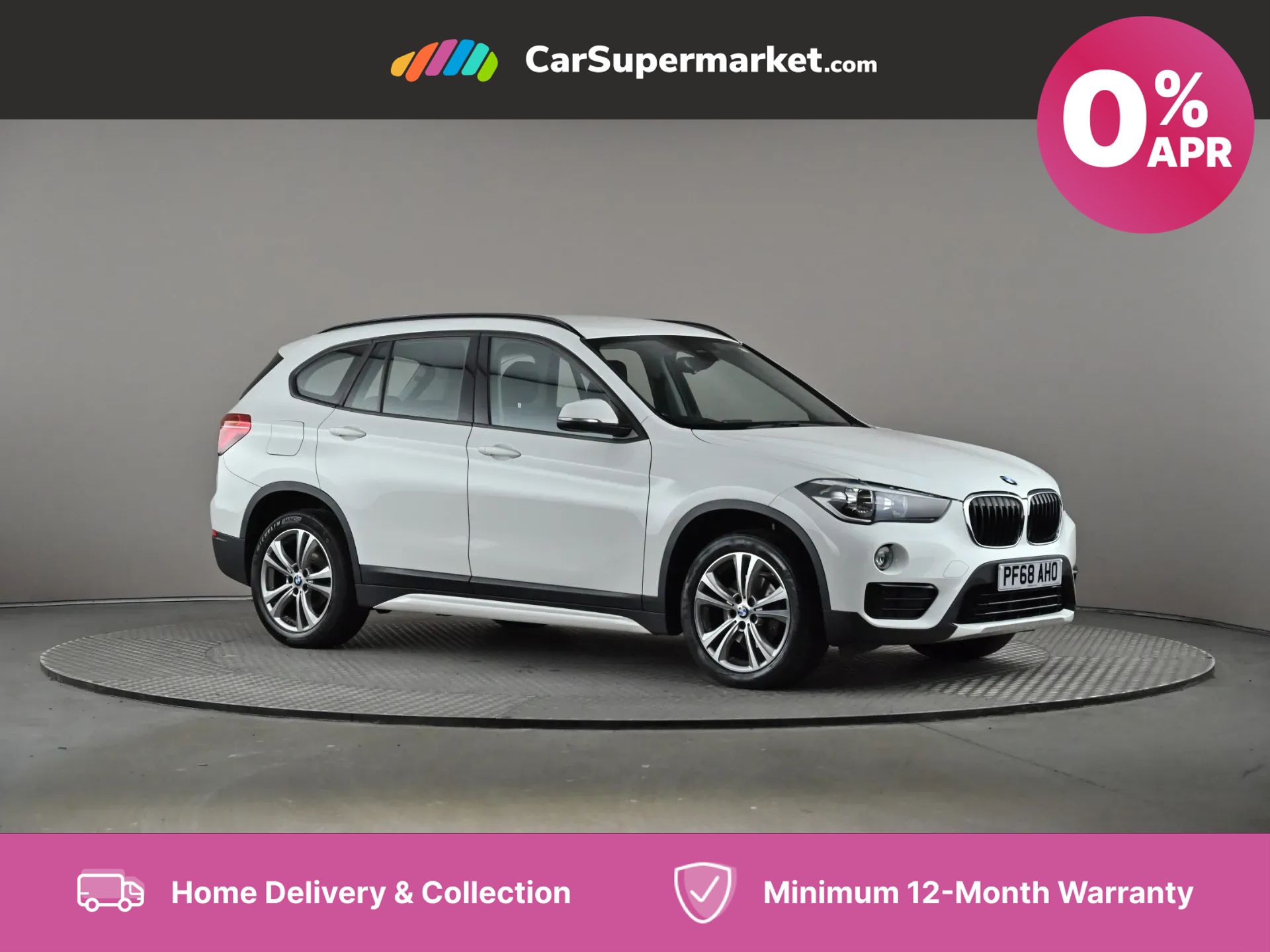 Main listing image - BMW X1