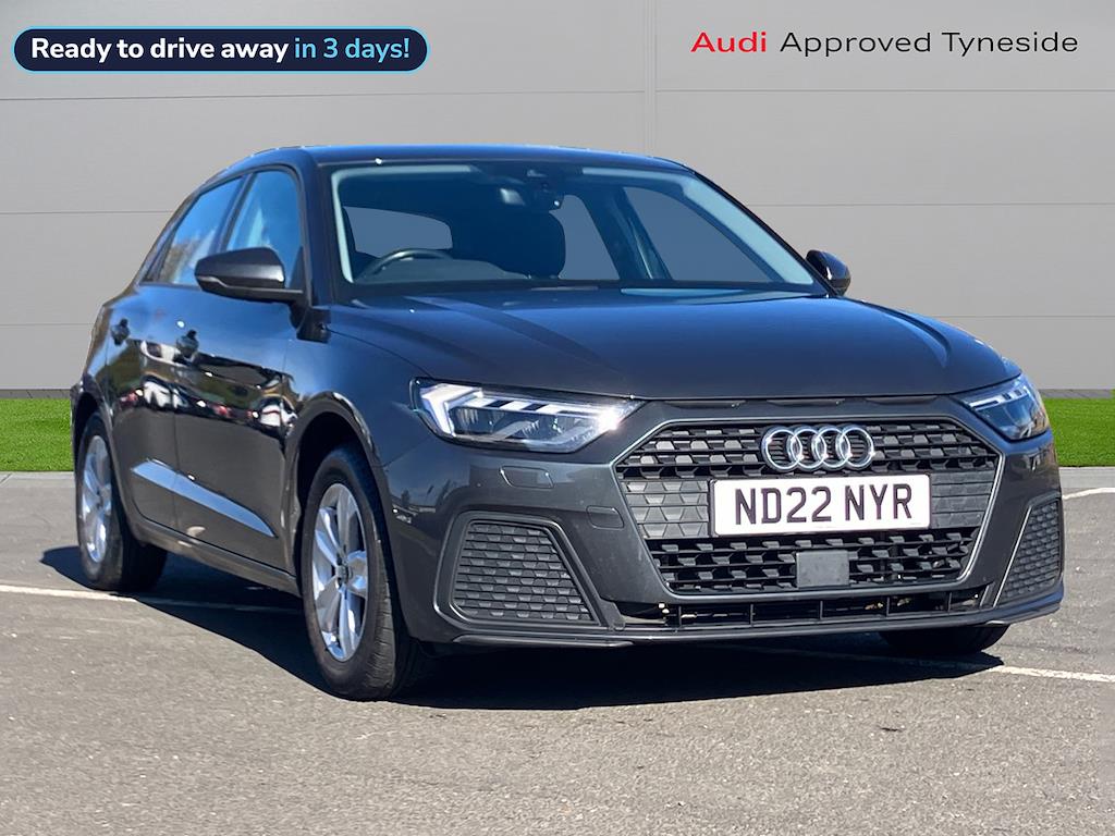 Main listing image - Audi A1