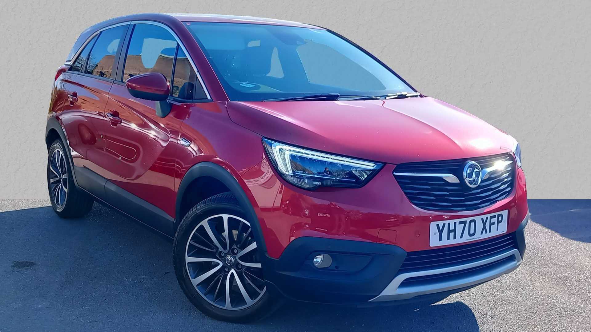 Main listing image - Vauxhall Crossland X