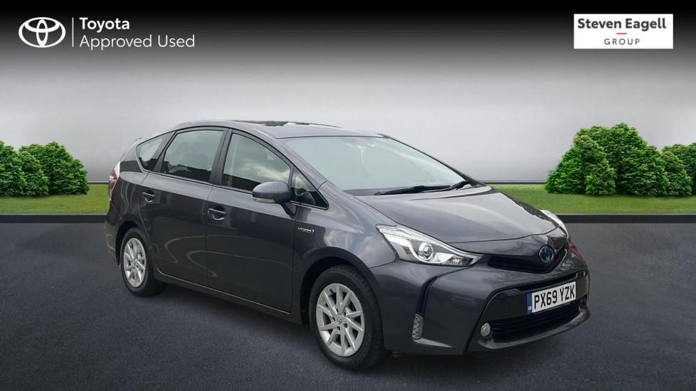 Main listing image - Toyota Prius+