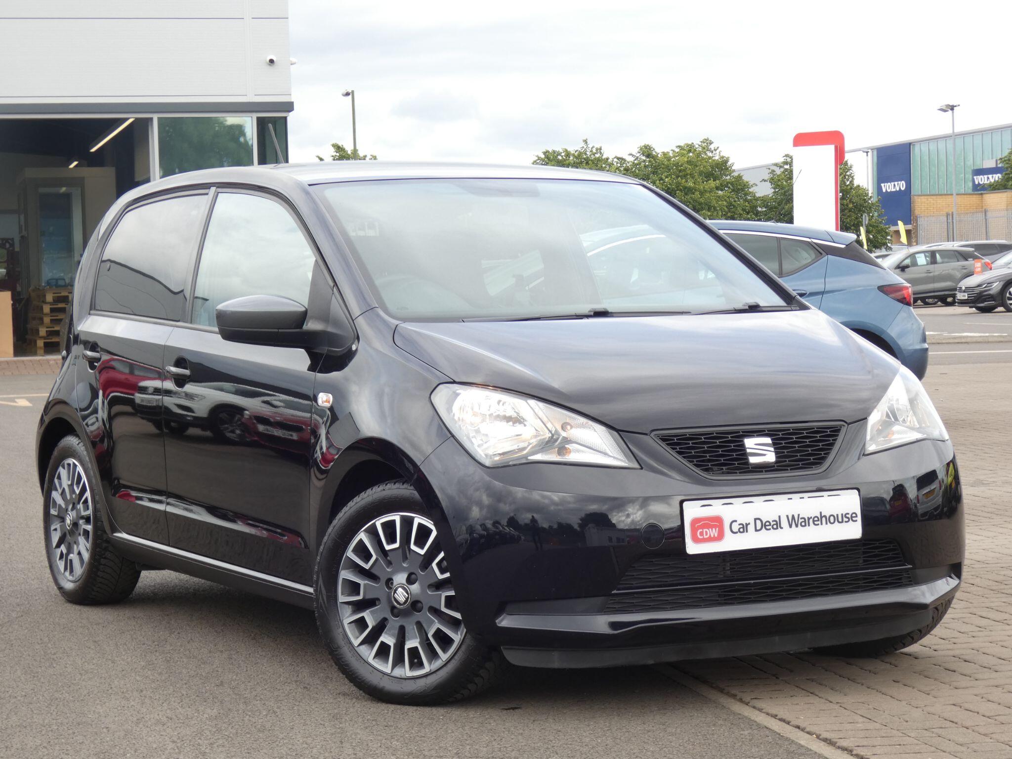 Main listing image - SEAT Mii