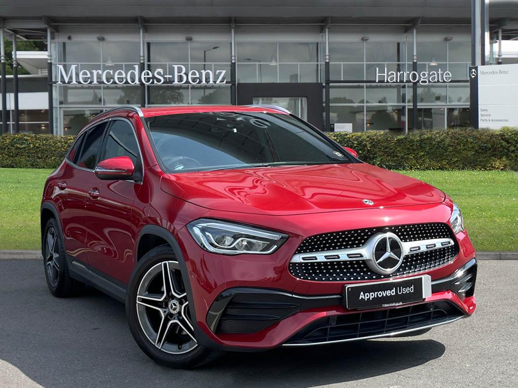 Main listing image - Mercedes-Benz GLA
