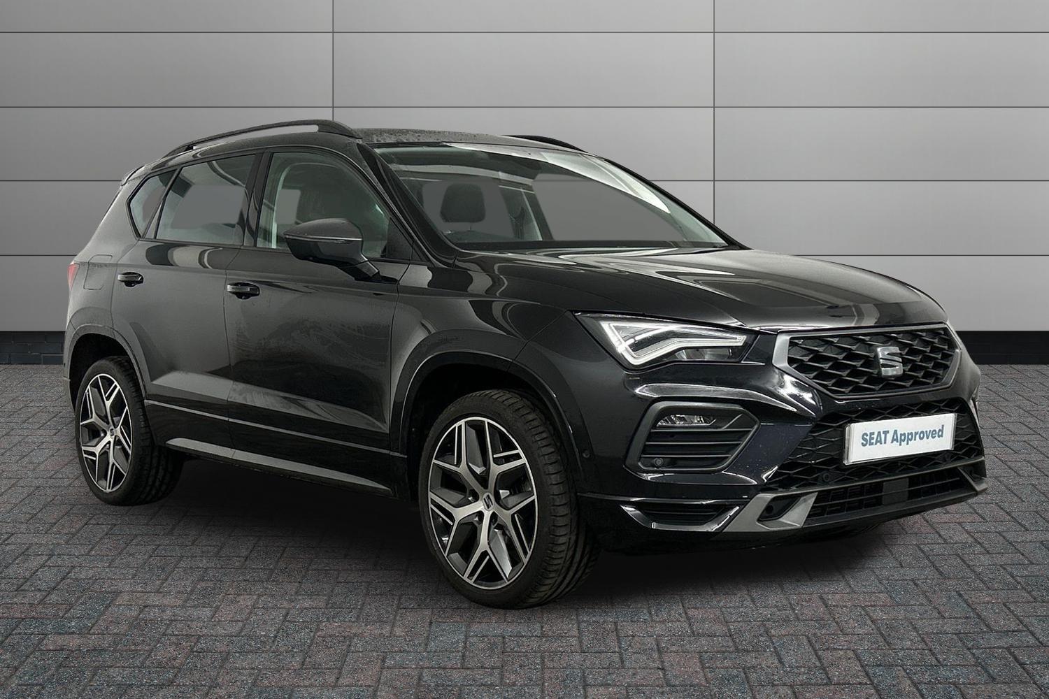 Main listing image - SEAT Ateca