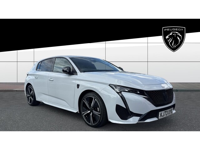 Main listing image - Peugeot 308