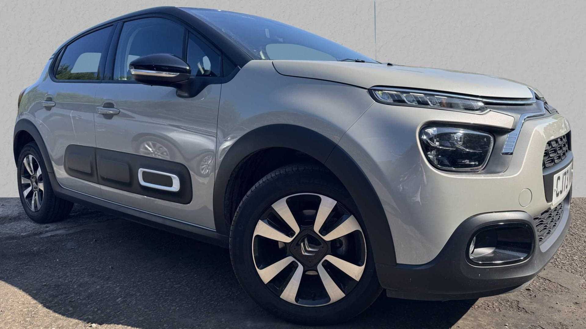 Main listing image - Citroen C3