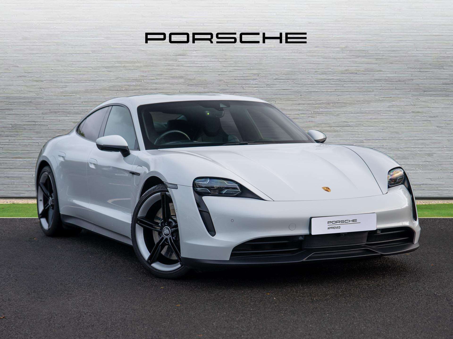 Main listing image - Porsche Taycan
