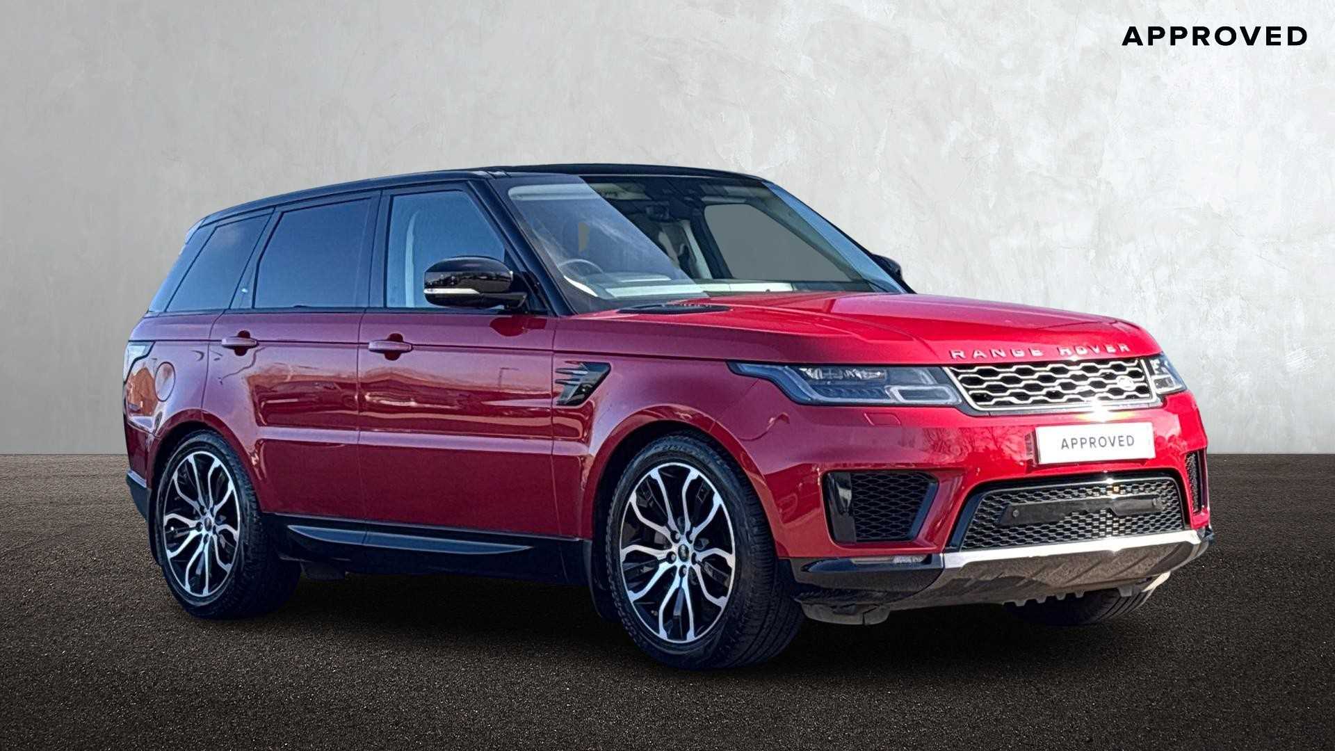 Main listing image - Land Rover Range Rover Sport