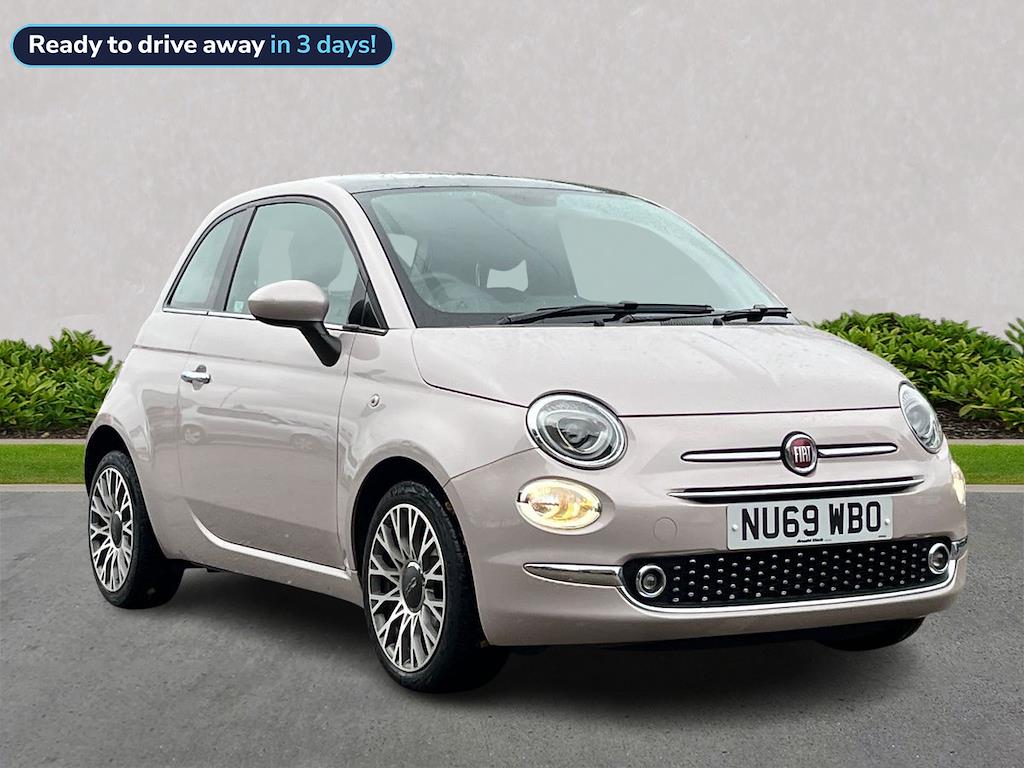 Main listing image - Fiat 500