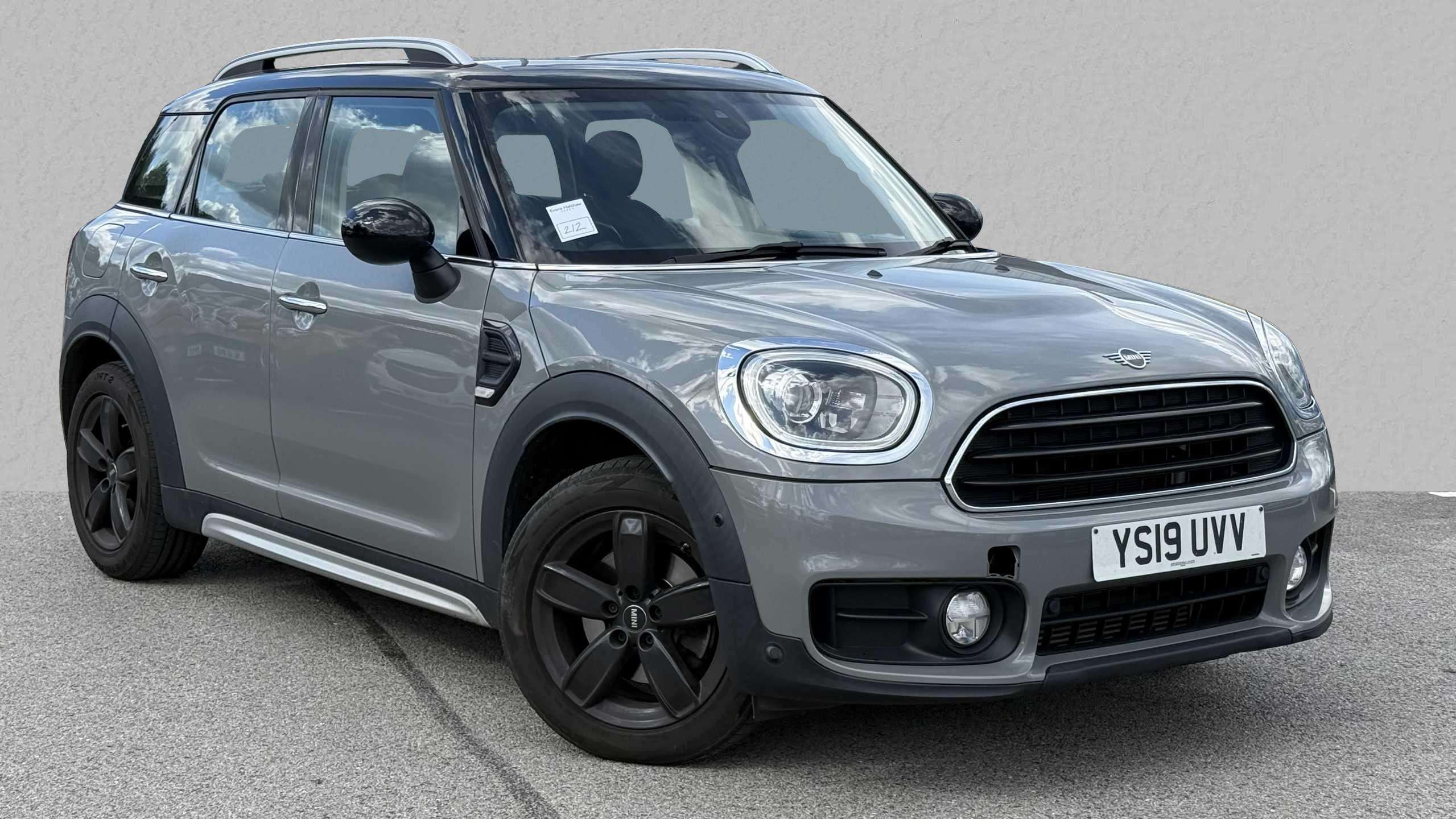 Main listing image - MINI Countryman