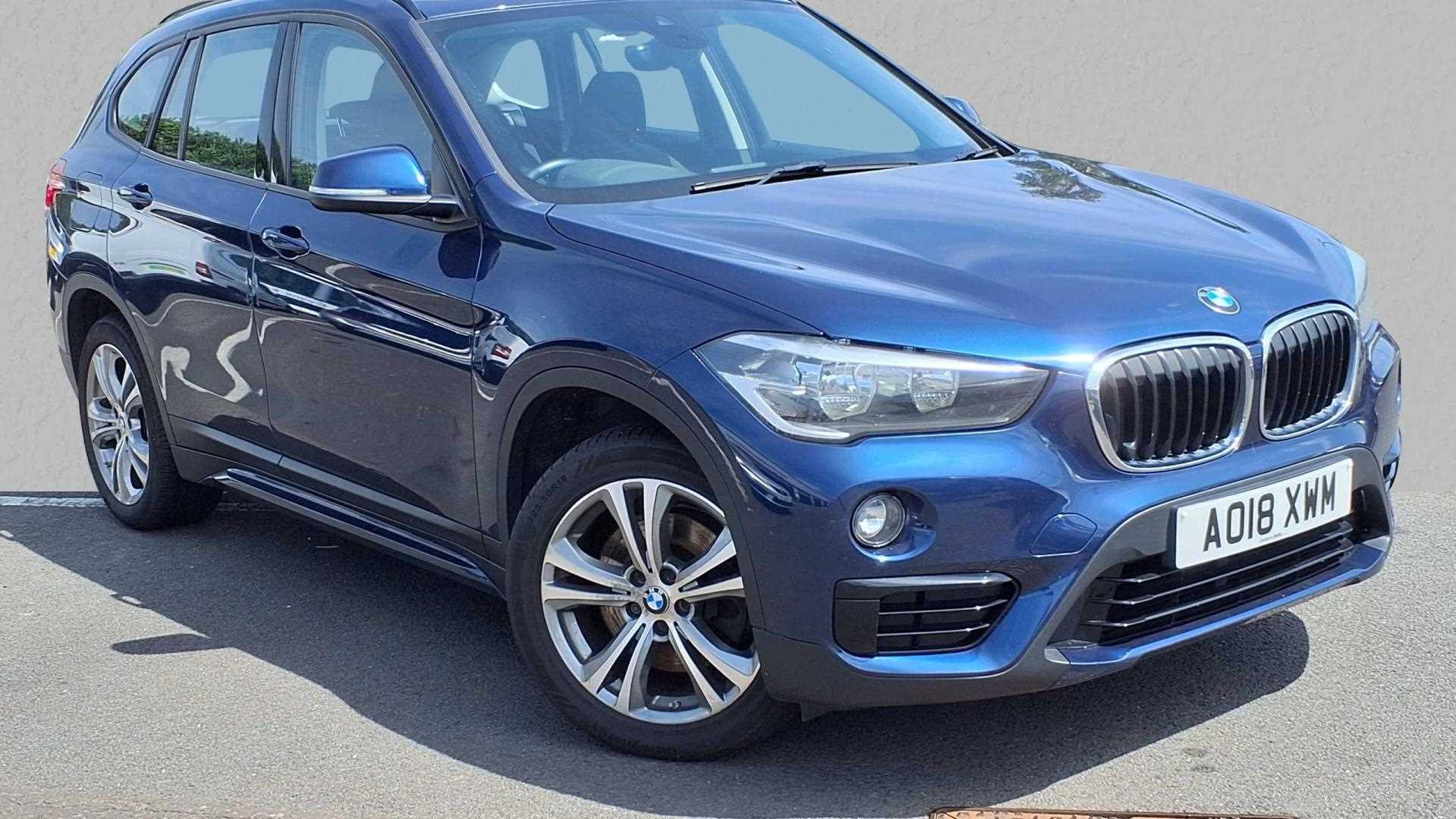 Main listing image - BMW X1