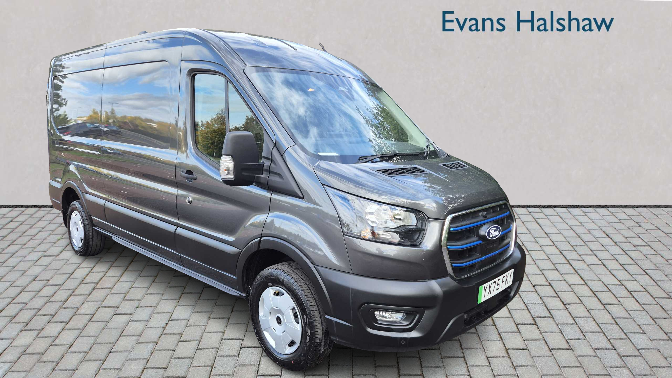 Main listing image - Ford E-Transit