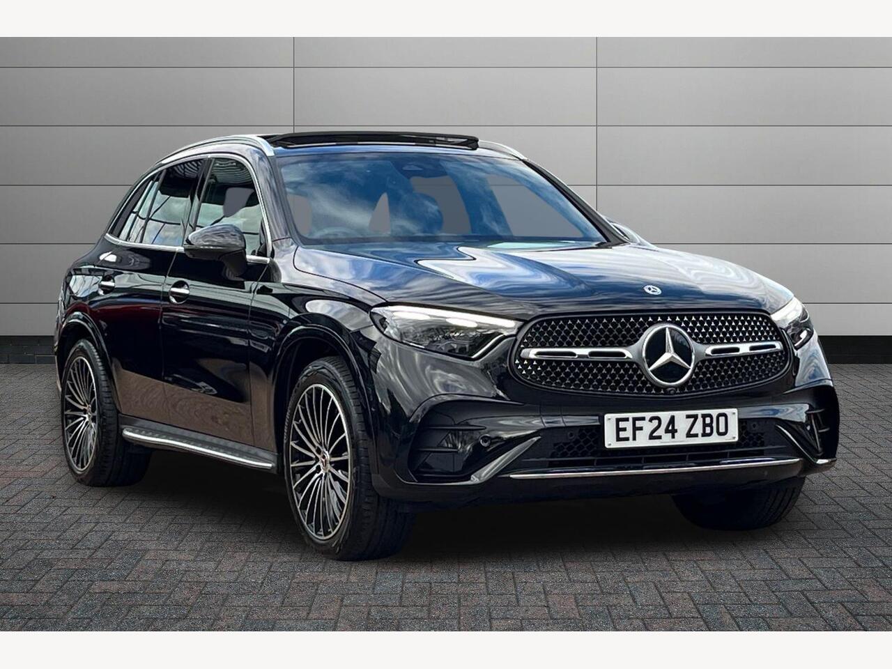 Main listing image - Mercedes-Benz GLC