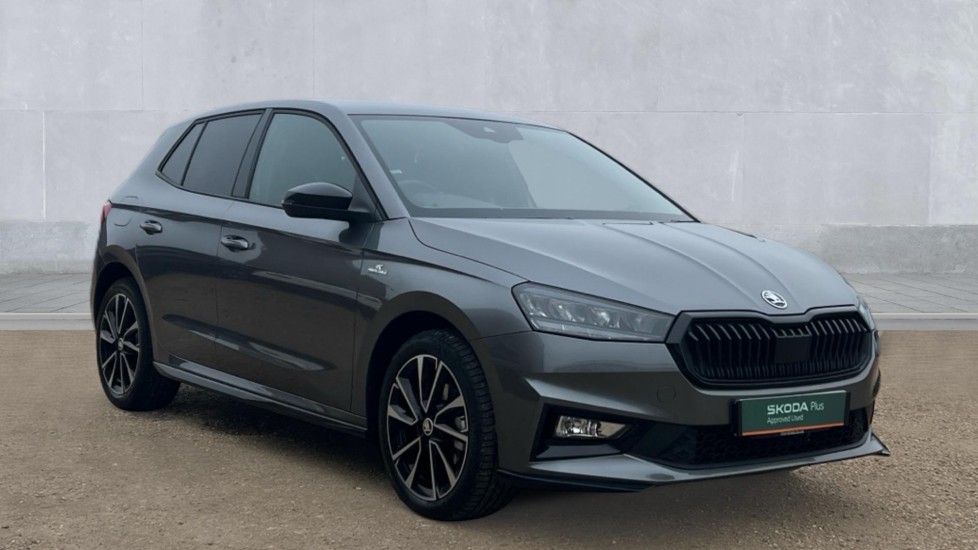 Main listing image - Skoda Fabia