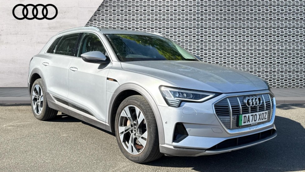Main listing image - Audi e-tron