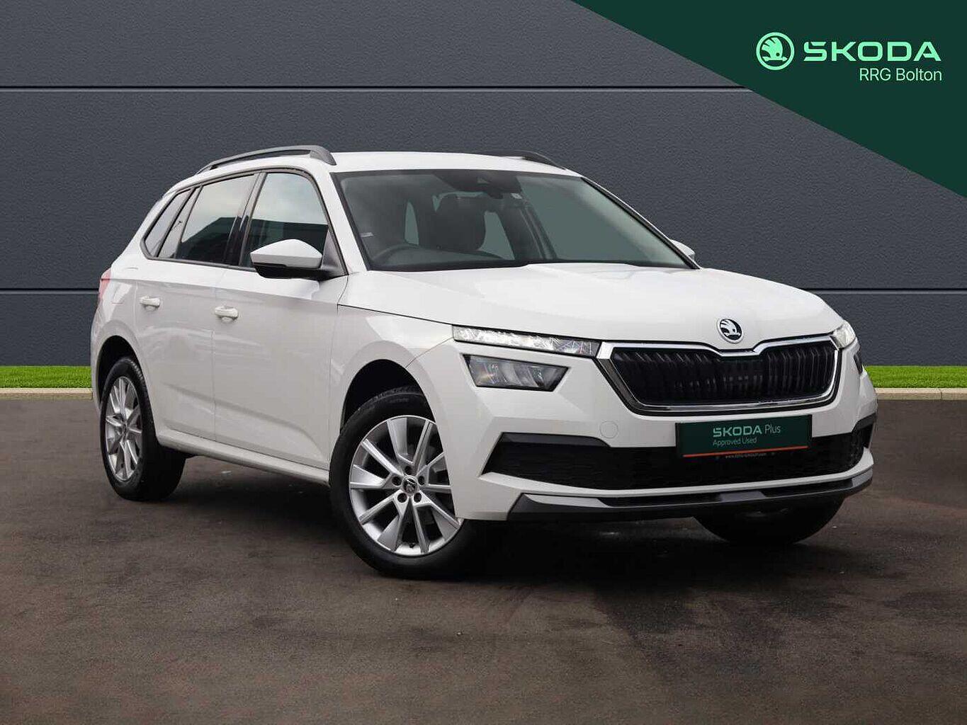 Main listing image - Skoda Kamiq
