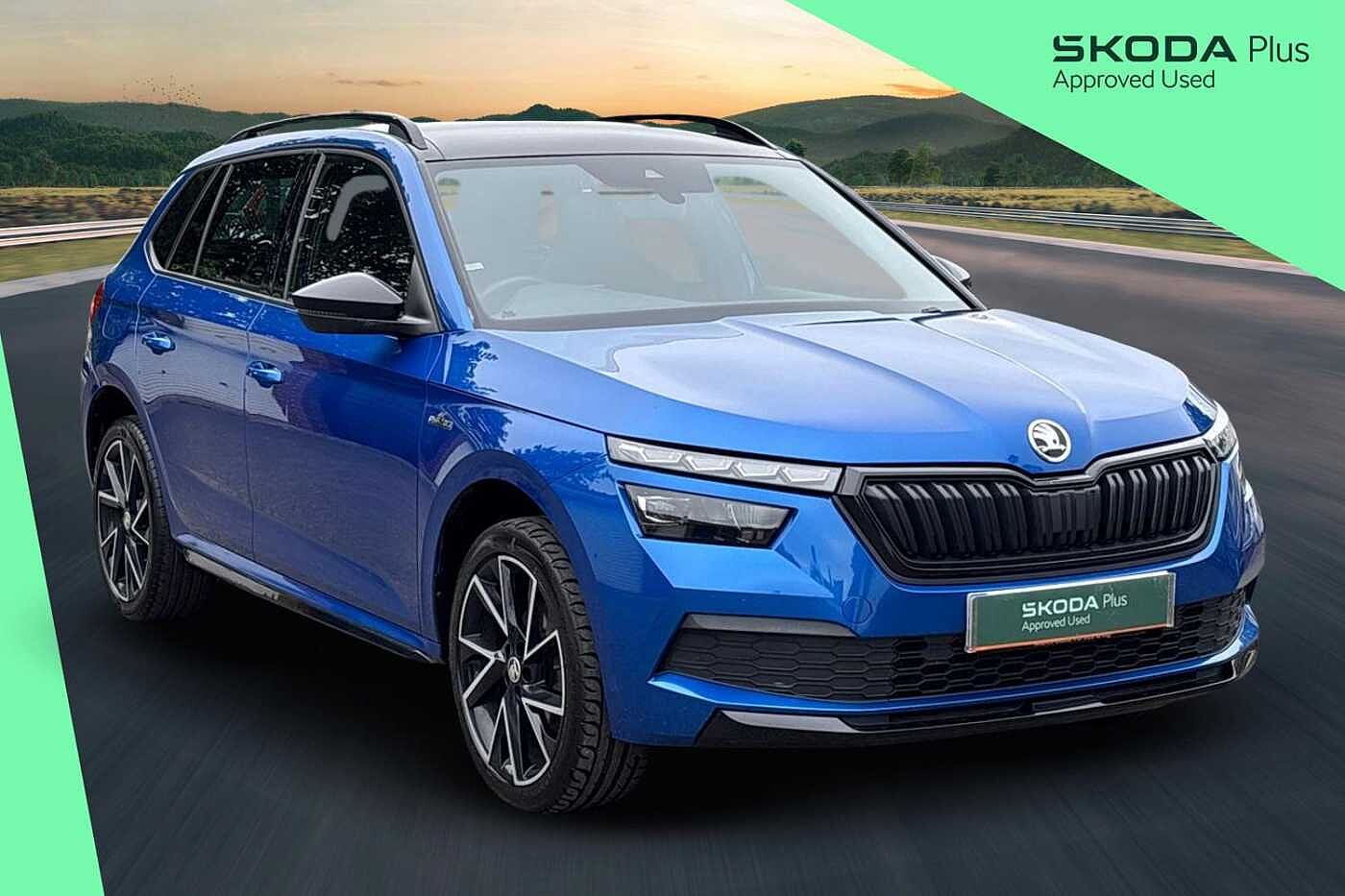 Main listing image - Skoda Kamiq
