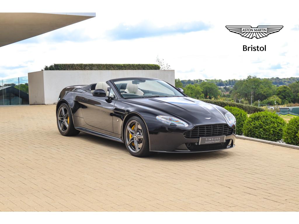 Main listing image - Aston Martin Vantage