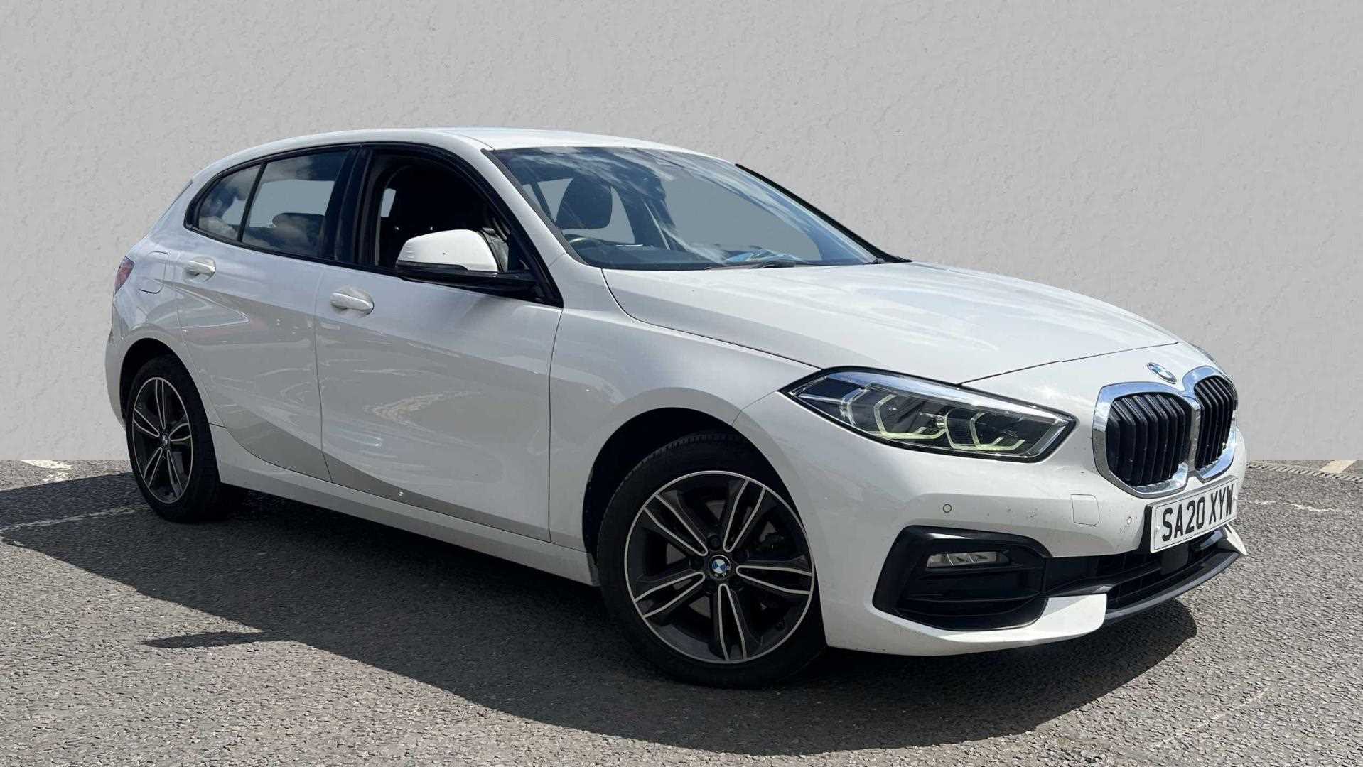 Main listing image - BMW 1 Series