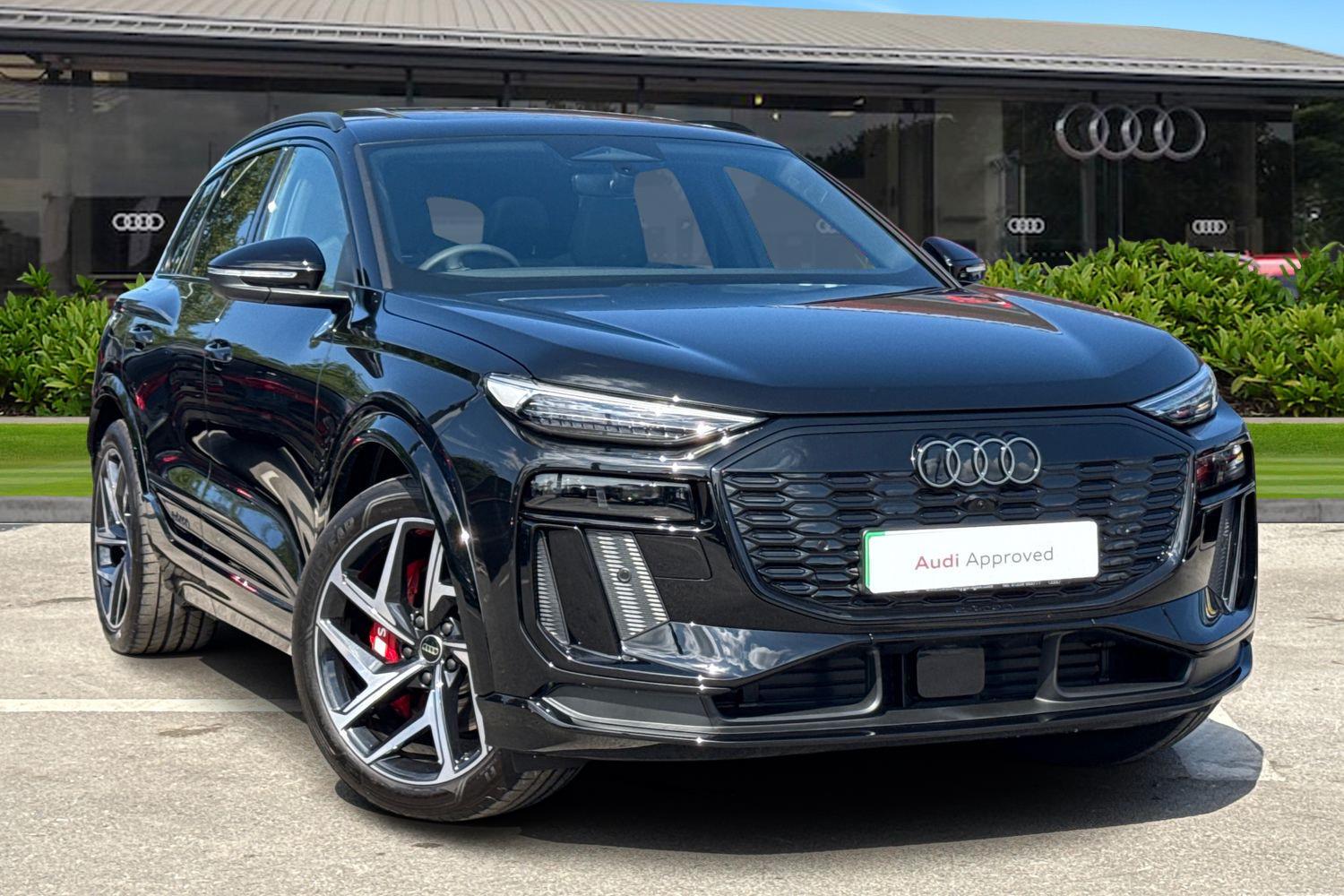 Main listing image - Audi Sq6 E Tron