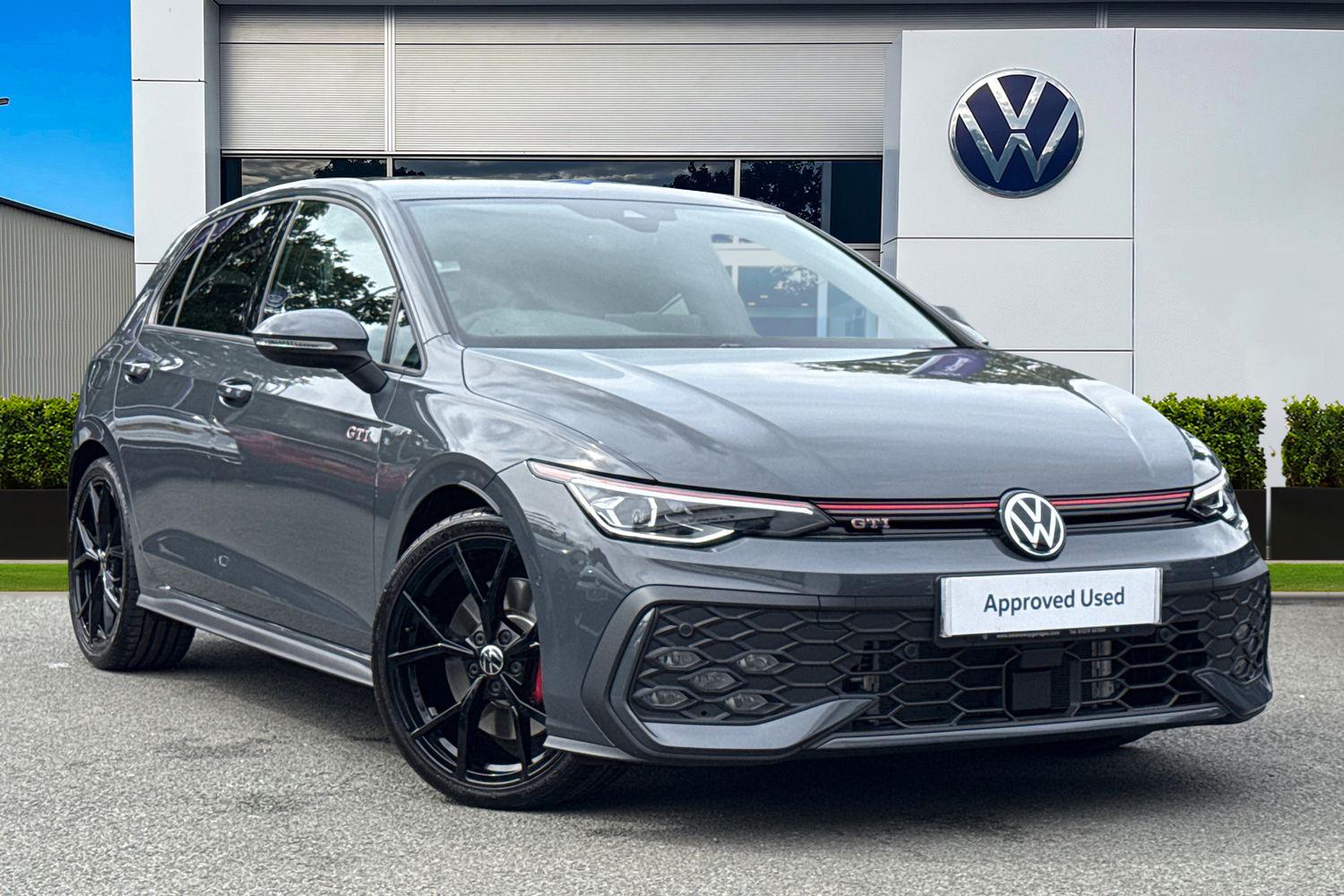 Main listing image - Volkswagen Golf GTI