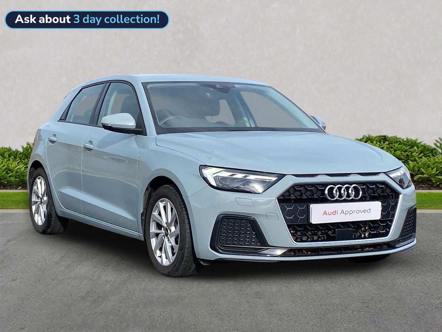 Main listing image - Audi A1