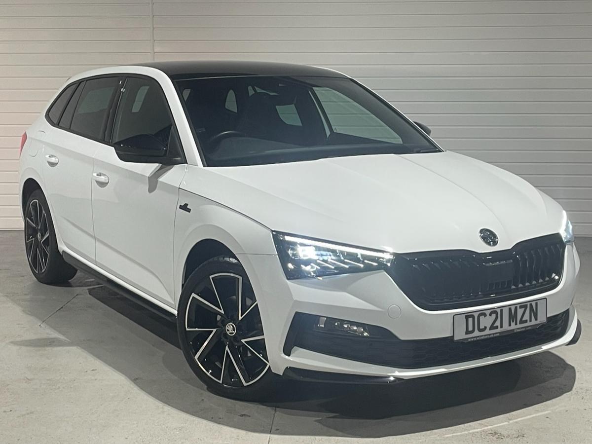 Main listing image - Skoda Scala