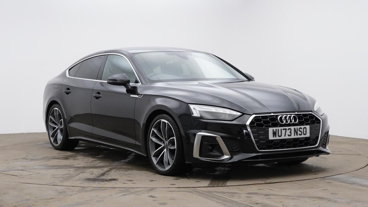 Main listing image - Audi A5 Sportback