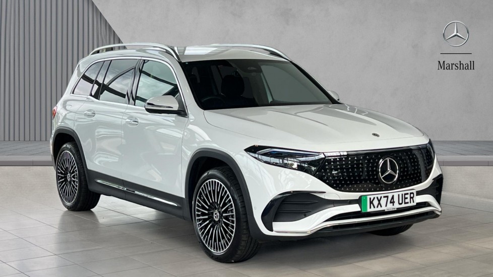 Main listing image - Mercedes-Benz EQB