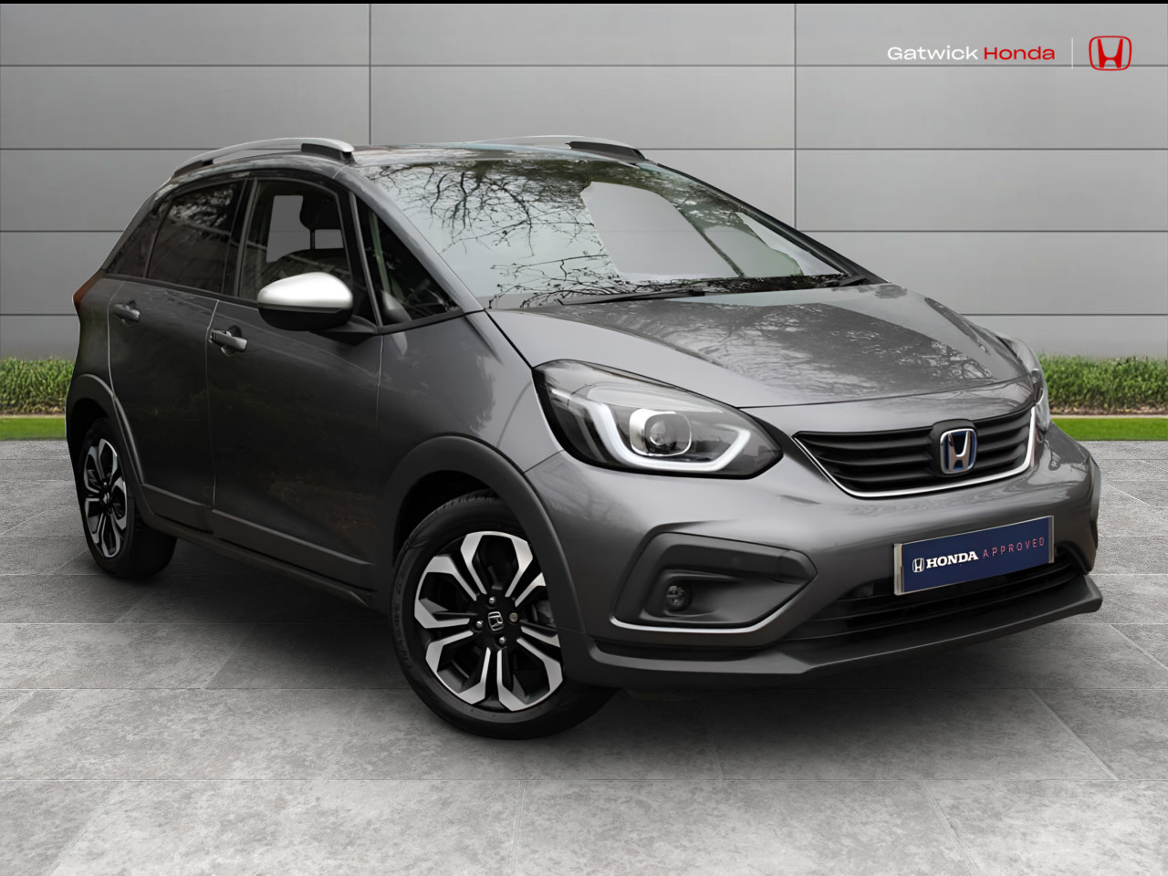 Main listing image - Honda Jazz