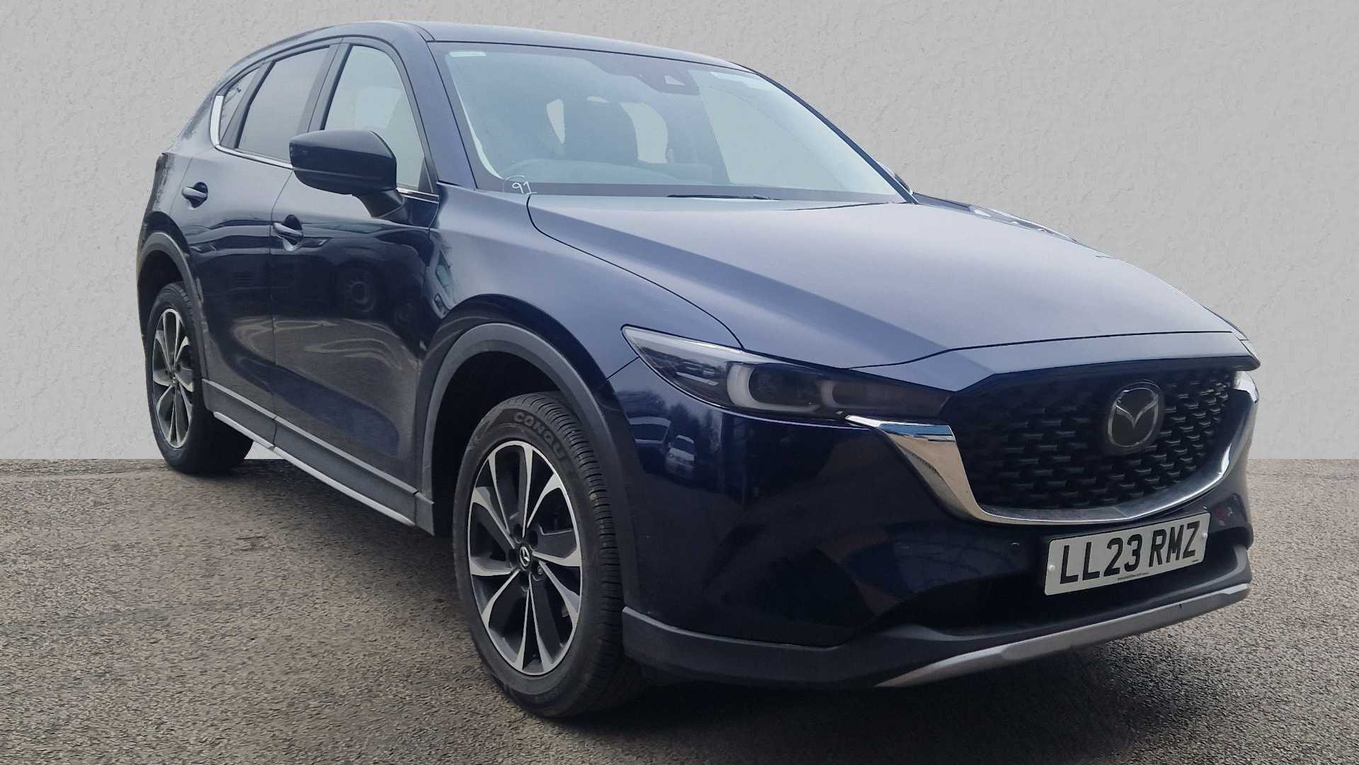 Main listing image - Mazda CX-5