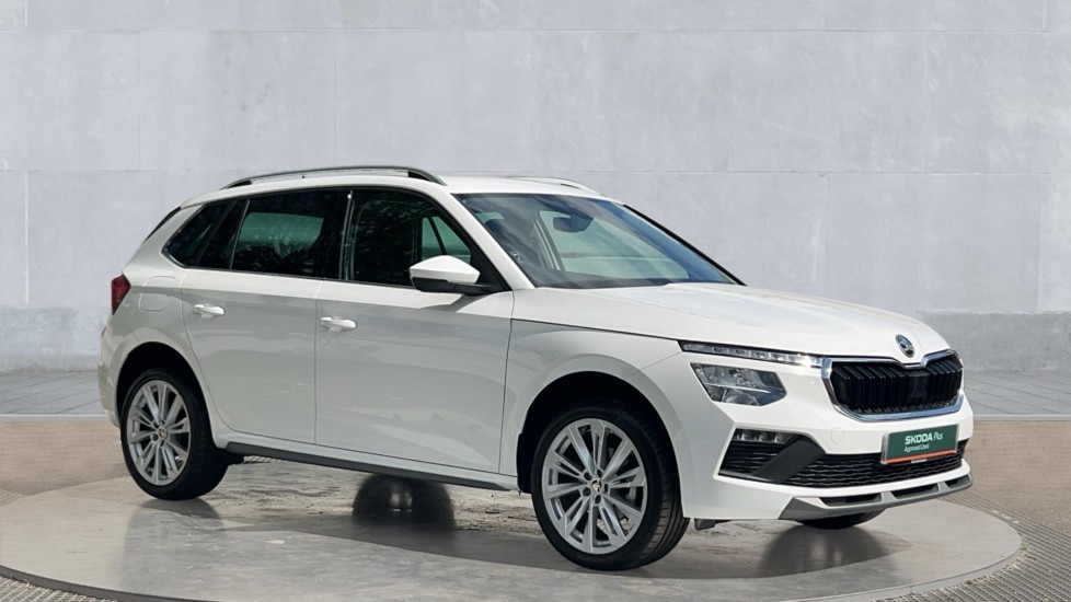 Main listing image - Skoda Kamiq