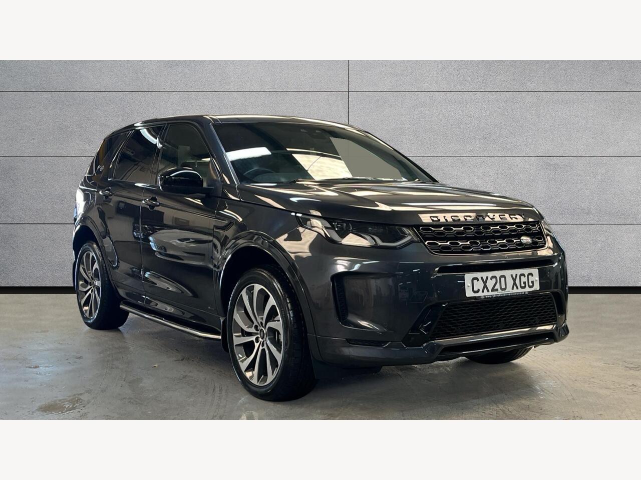 Main listing image - Land Rover Discovery Sport