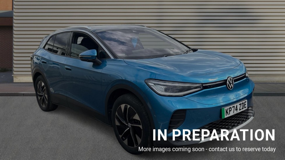 Main listing image - Volkswagen ID.4