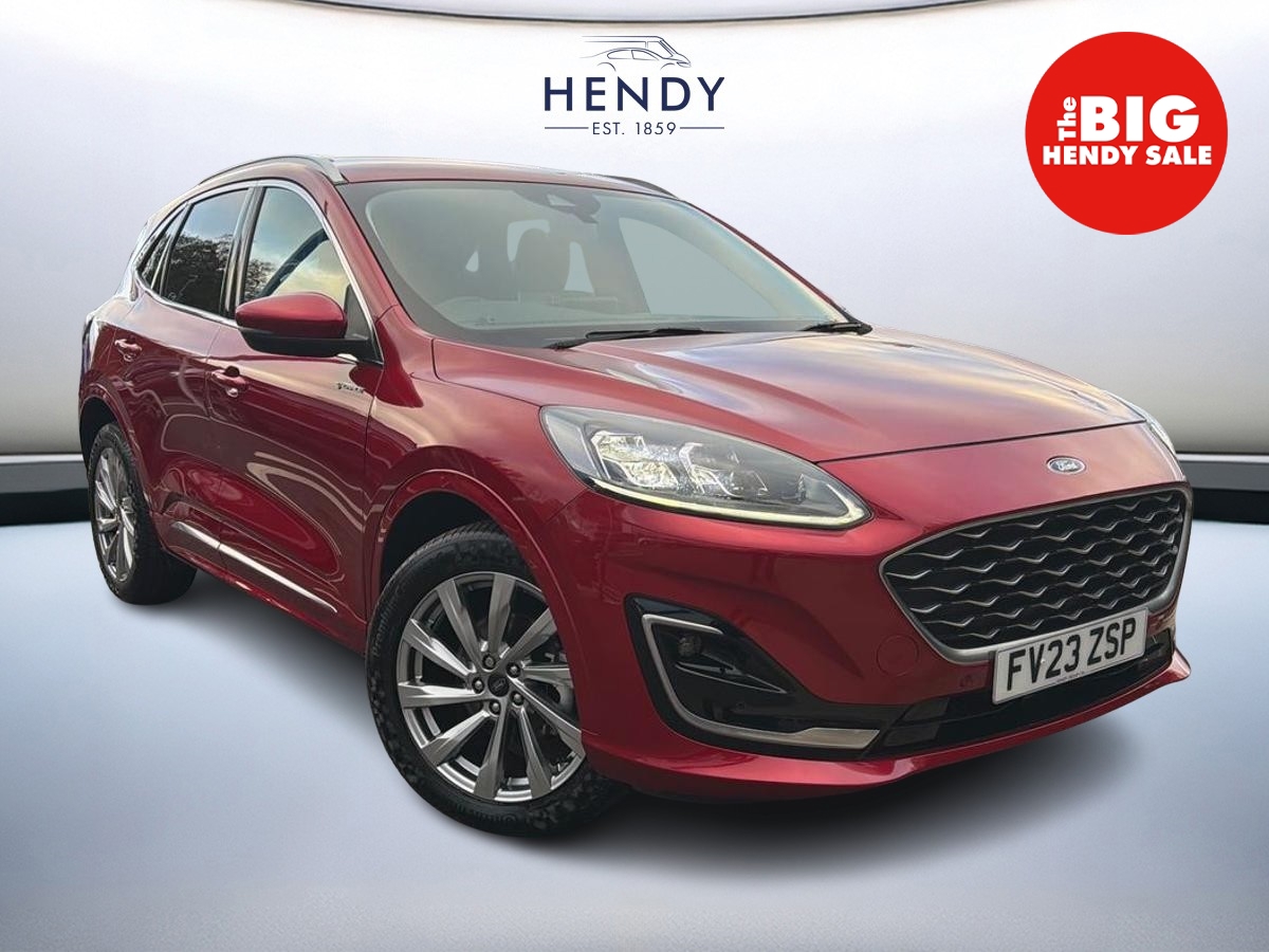 Main listing image - Ford Kuga