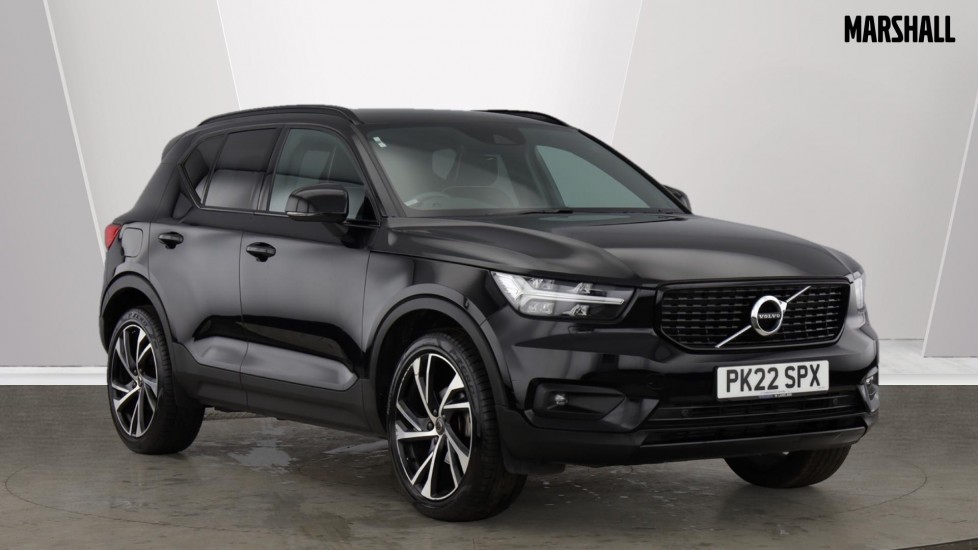 Main listing image - Volvo XC40