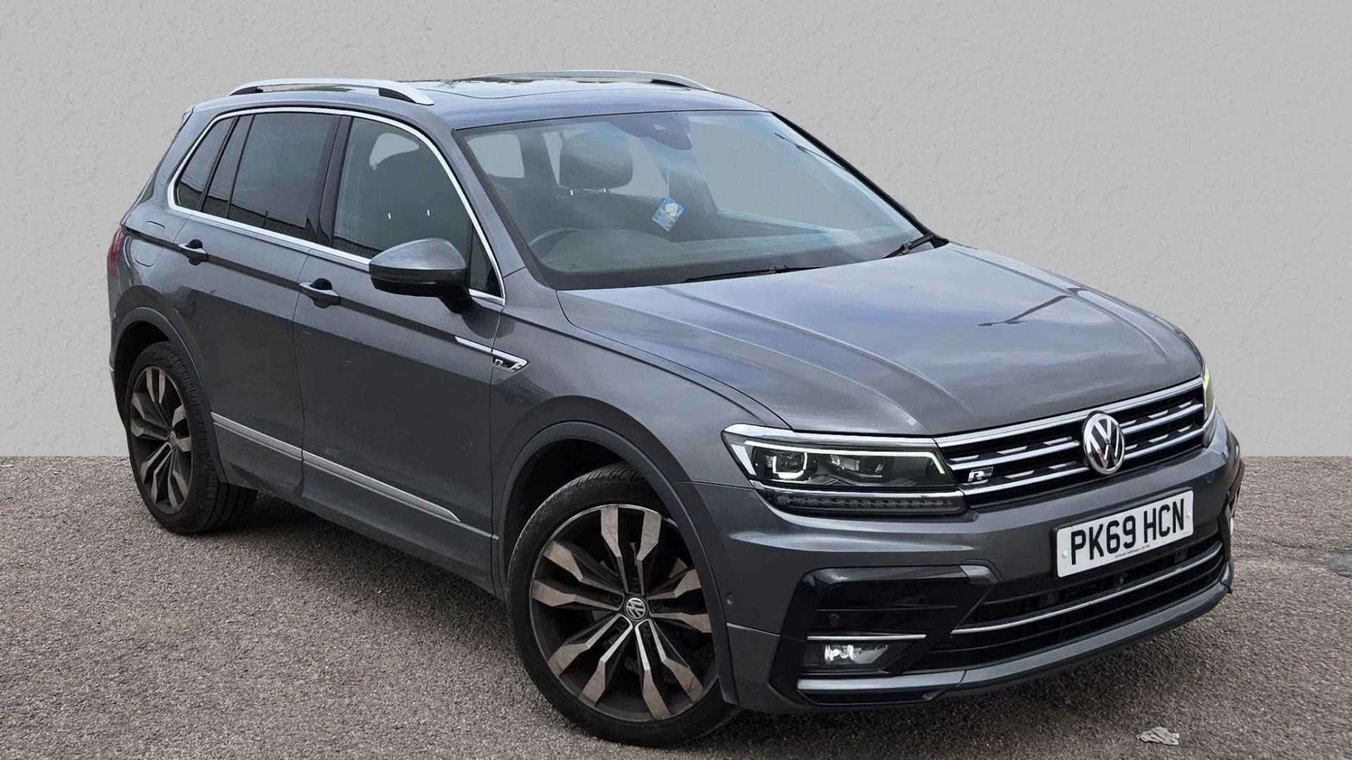 Main listing image - Volkswagen Tiguan