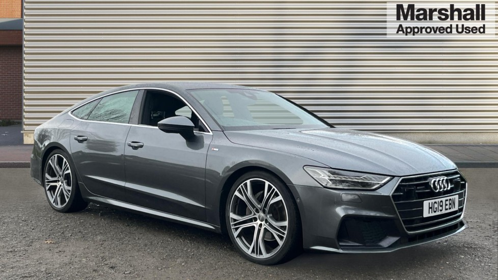 Main listing image - Audi A7