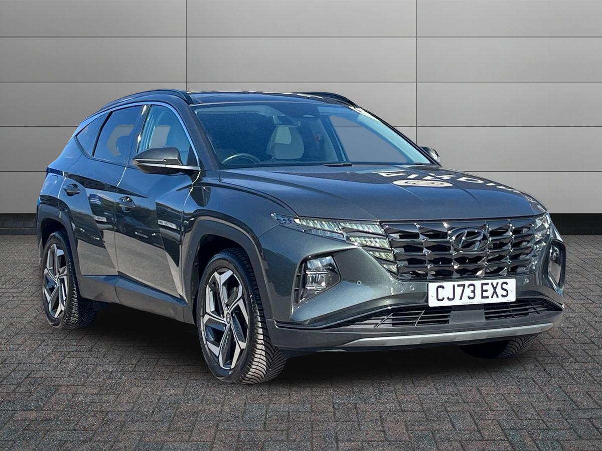 Main listing image - Hyundai Tucson