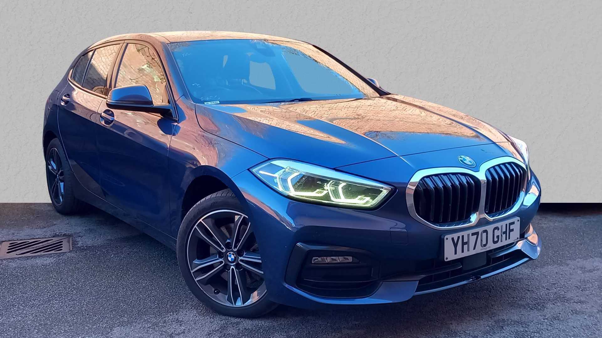 Main listing image - BMW 1 Series